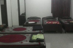Double Bed Room Villas A/c